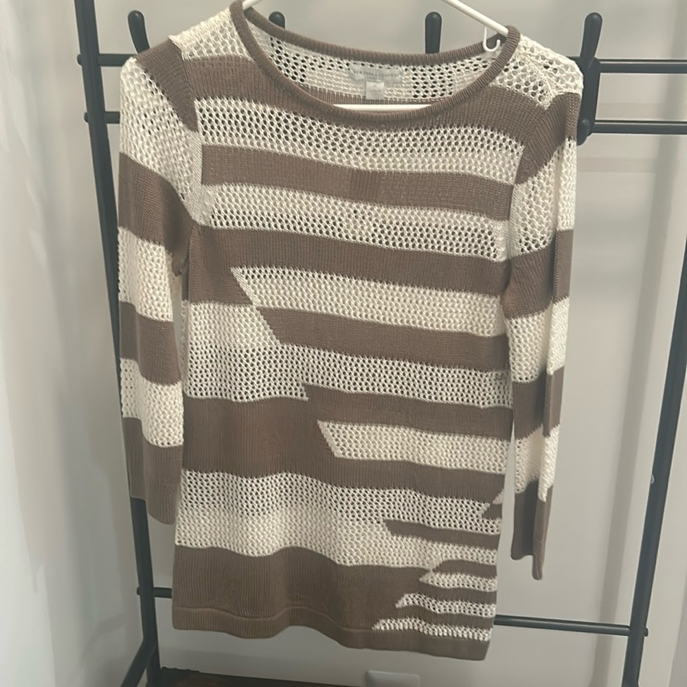 Light sweater